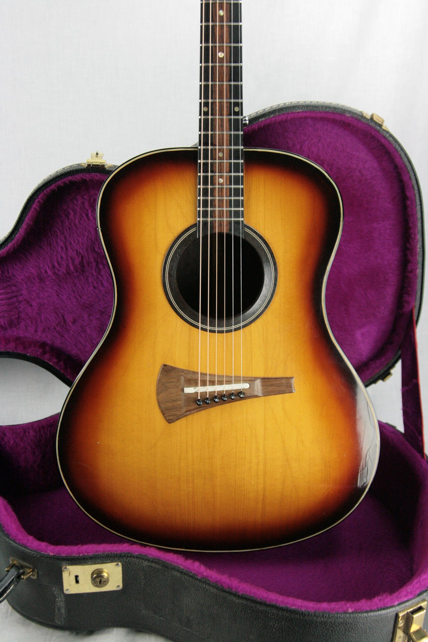 1975 Gibson MK-72 RARE SUNBURST Acoustic Guitar! Spruce/Rosewood Mark Series j45