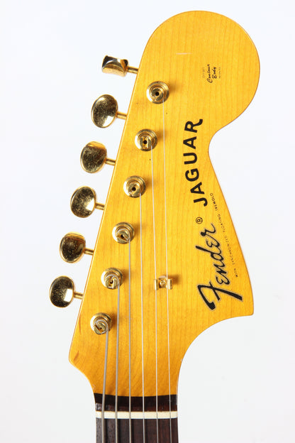 1994 Fender '62 Reissue Jaguar LE Mary Kaye Blonde - JG66-90G Special Edition Gold Hardware