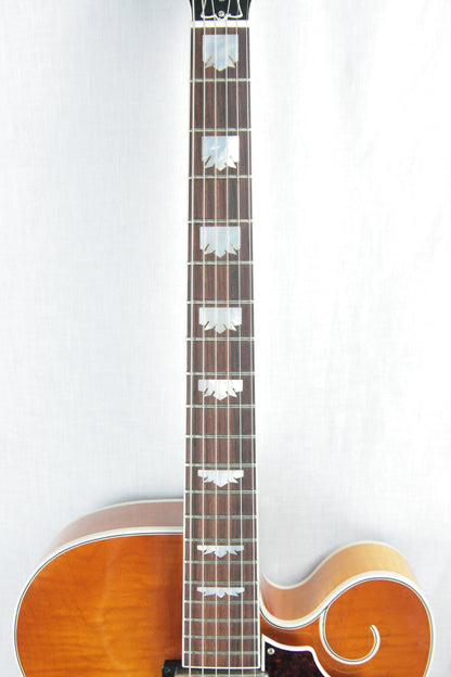 1997 Gibson Custom Shop TAL FARLOW Viceroy Brown! Nashville Archtop! es-335 l5