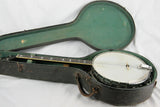 🔵 1930's Gibson TB-1 Prewar Tenor Banjo Project w/ OHSC!