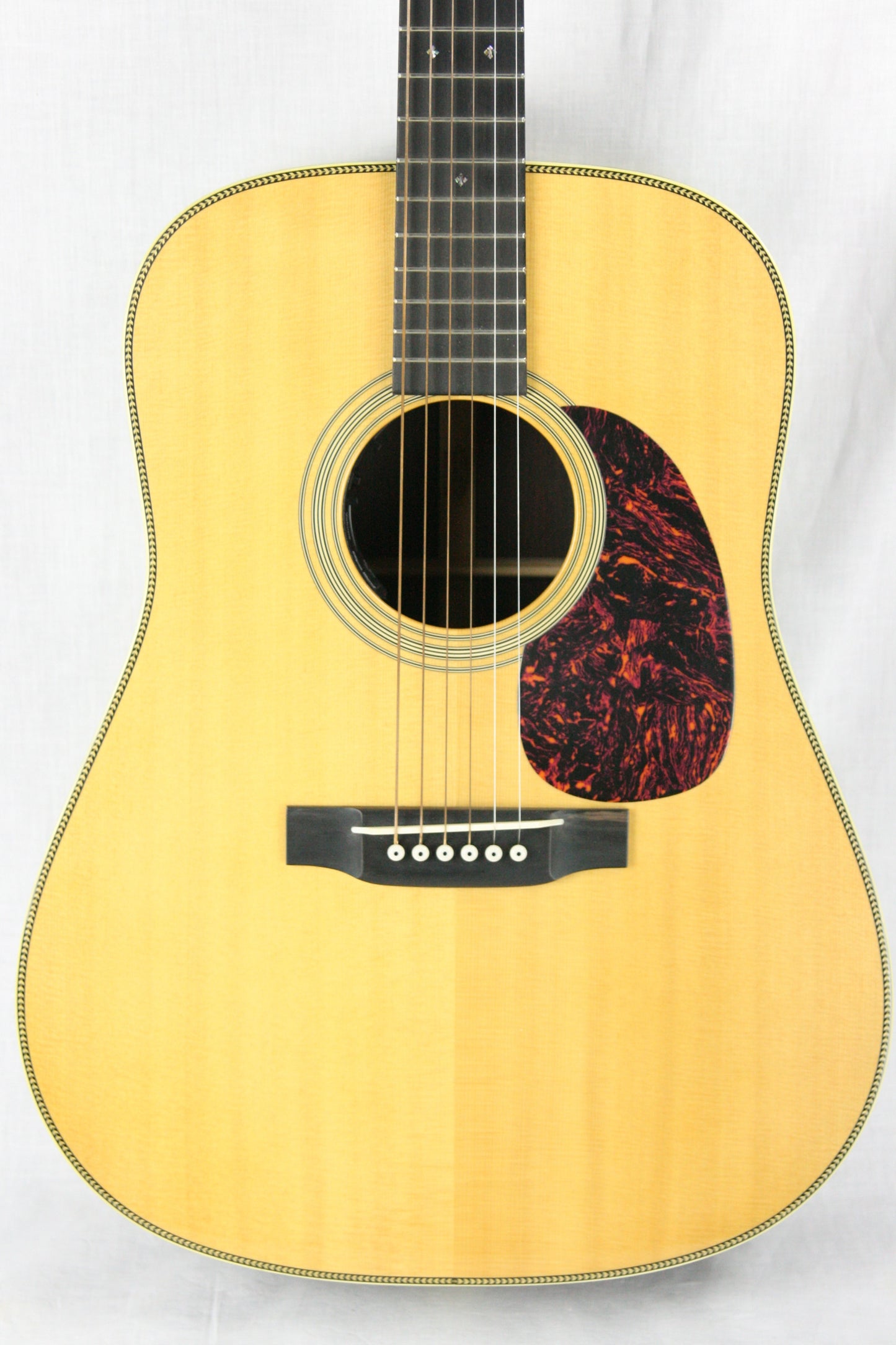 2005 Martin HD-28V Herringbone D28 Vintage Spec Dreadnought w/ OHSC! Rosewood & Spruce