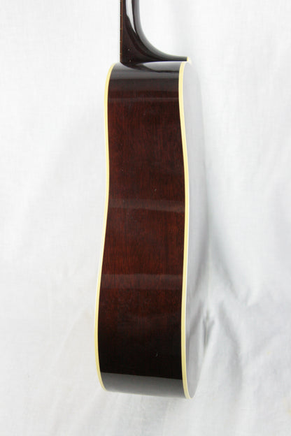 CLEAN 1979 Guild D-40 Natural Acoustic Guitar w/ OHSC & Tags! No cracks!