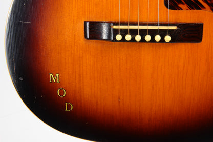 1939 Gibson Recording King Hawaiian Guitar Carson J Robison Model K - Kalamazoo KHG HG-00 12-Fret