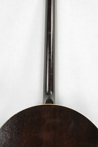 🔵 1930's Gibson TB-1 Prewar Tenor Banjo Project w/ OHSC!