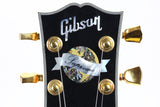 2003 Gibson Les Paul Supreme Trans Amber KILLER Flame Top and Back - Ebony Fretboard - Super 400 Custom Inlays!