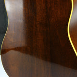 *SOLD*  1964 Gibson J-50 Vintage Natural J-45 Flat Top Acoustic Guitar - 1960's Dreadnought WIDE NUT!