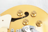 *SOLD*  2016 Gibson ES Les Paul Goldtop w/ Bigsby & P90 Pickups! 335 LP Gold Top!