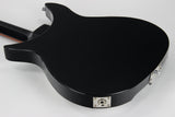2012 Rickenbacker 350v63 Jetglo Black! Full Scale 325v63 John Lennon-type 350/V63