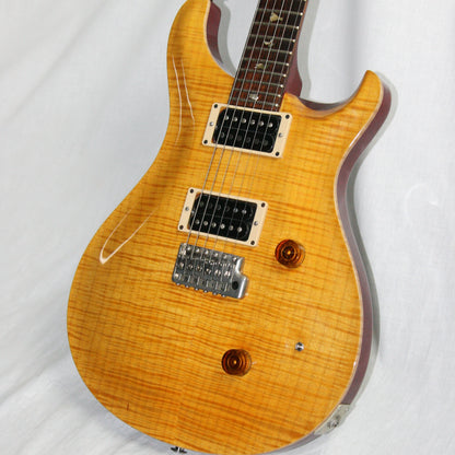 1989 PRS Custom 24 Vintage Yellow! Brazilian Rosewood 10 top! Paul Reed Smith Birds 1980's