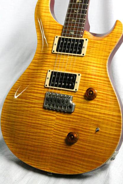 1989 PRS Custom 24 Vintage Yellow! Brazilian Rosewood 10 top! Paul Reed Smith Birds 1980's