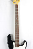 *SOLD*  CLEAN 1979-1982 Fender Precision Bass BLACK w/ OHSC! Rosewood Board 1970's P vintage 1981