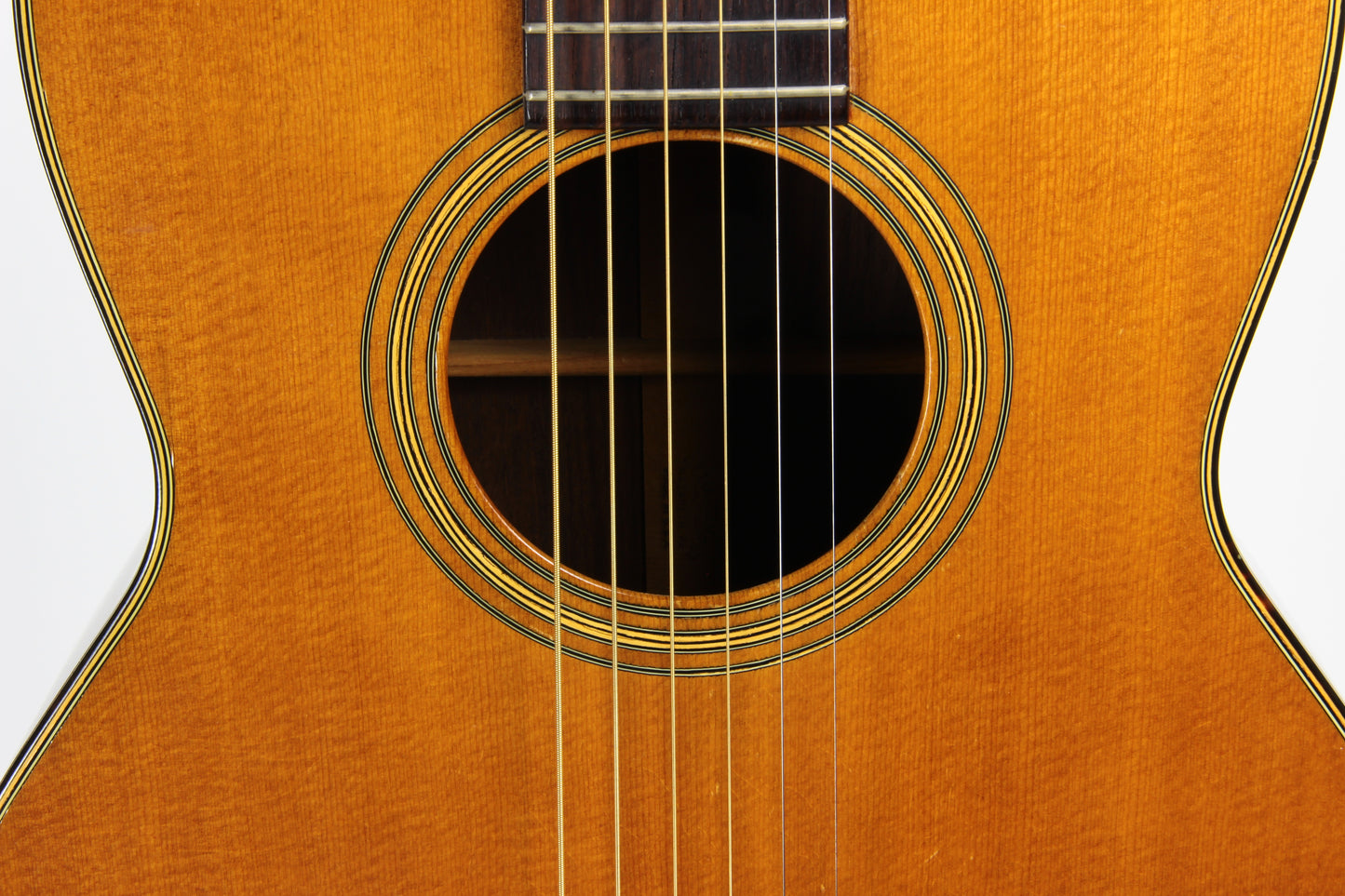 1961 Martin 00-21 NEW YORKER Acoustic Guitar - Brazilian Rosewood NY Model Steel String