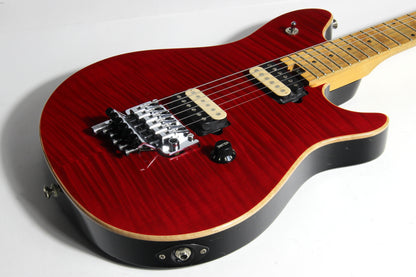 1999 Peavey USA EVH Wolfgang Special Trans Ruby Red - Eddie Van Halen, Flametop!