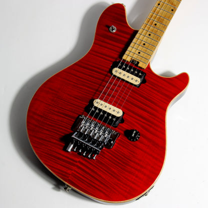 1999 Peavey USA EVH Wolfgang Special Trans Ruby Red - Eddie Van Halen, Flametop!