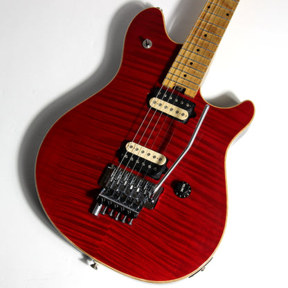 1999 Peavey USA EVH Wolfgang Special Trans Ruby Red - Eddie Van Halen, Flametop!