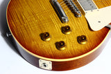2000 Gibson '59 Les Paul Standard Custom Shop 1959 Historic Reissue Burst R9 -- Good-Wood Era!
