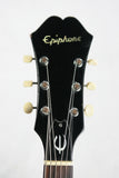 *SOLD*  1968 Epiphone Sorrento CHERRY w/ White Guard! Mini-Humbucker Gibson-Made! E452TC es-125