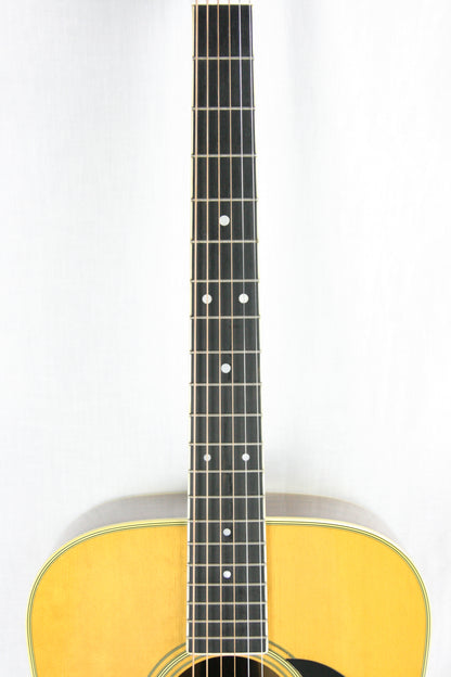 1974 Martin D-35 Flattop Acoustic guitar! Fancier D28 w/ 3-piece Rosewood Back! w/ OHSC