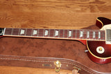 7.7 lbs! 2018 Gibson 1958 Les Paul Historic Reissue! R8 58 Dark Bourbon Fade Custom Shop TH Specs