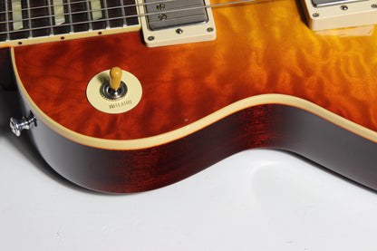 2020 Gibson Custom Shop ‘58 Les Paul Reissue 1959 R9 59 Neck - QUILT TOP!!! R8 1958