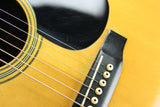 *SOLD*  1974 Martin D-35 Flattop Acoustic guitar! Fancier D28 w/ 3-piece Rosewood Back! w/ OHSC