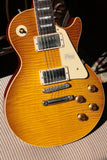 *SOLD*  2018 Gibson 1959 Les Paul Historic Reissue! R9 59 HONEY LEMON FADE Custom Shop TH Spec