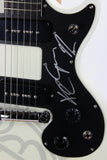 *SOLD*  NOS 2010 Gibson Melody Maker Les Paul Jonas Brothers Ebony Board Signed Autograph