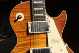 *SOLD*  2018 Gibson 1959 AGED Lemon Burst Les Paul Historic Reissue! R9 59 Custom Shop KILLER TOP!