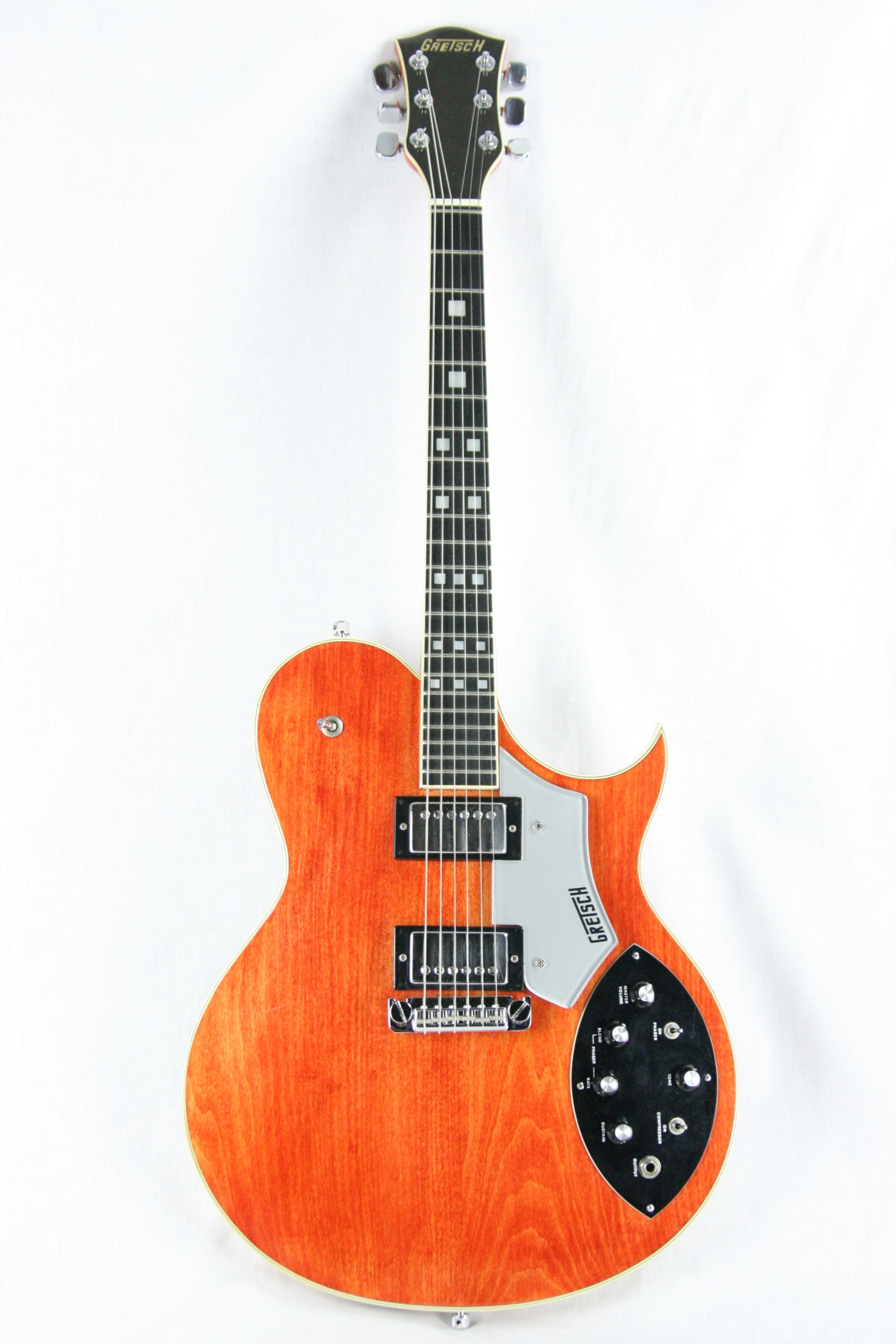 1978 Gretsch Chet Atkins Super Axe ORANGE 7680 Model! Phaser 1978 Gretsch Chet Atkins Super Axe ORANGE 7680 Model! Phaser