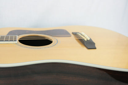 2010 Guild D-55 Natural Acoustic Dreadnought Guitar! New Hartford USA Made! d50 f50