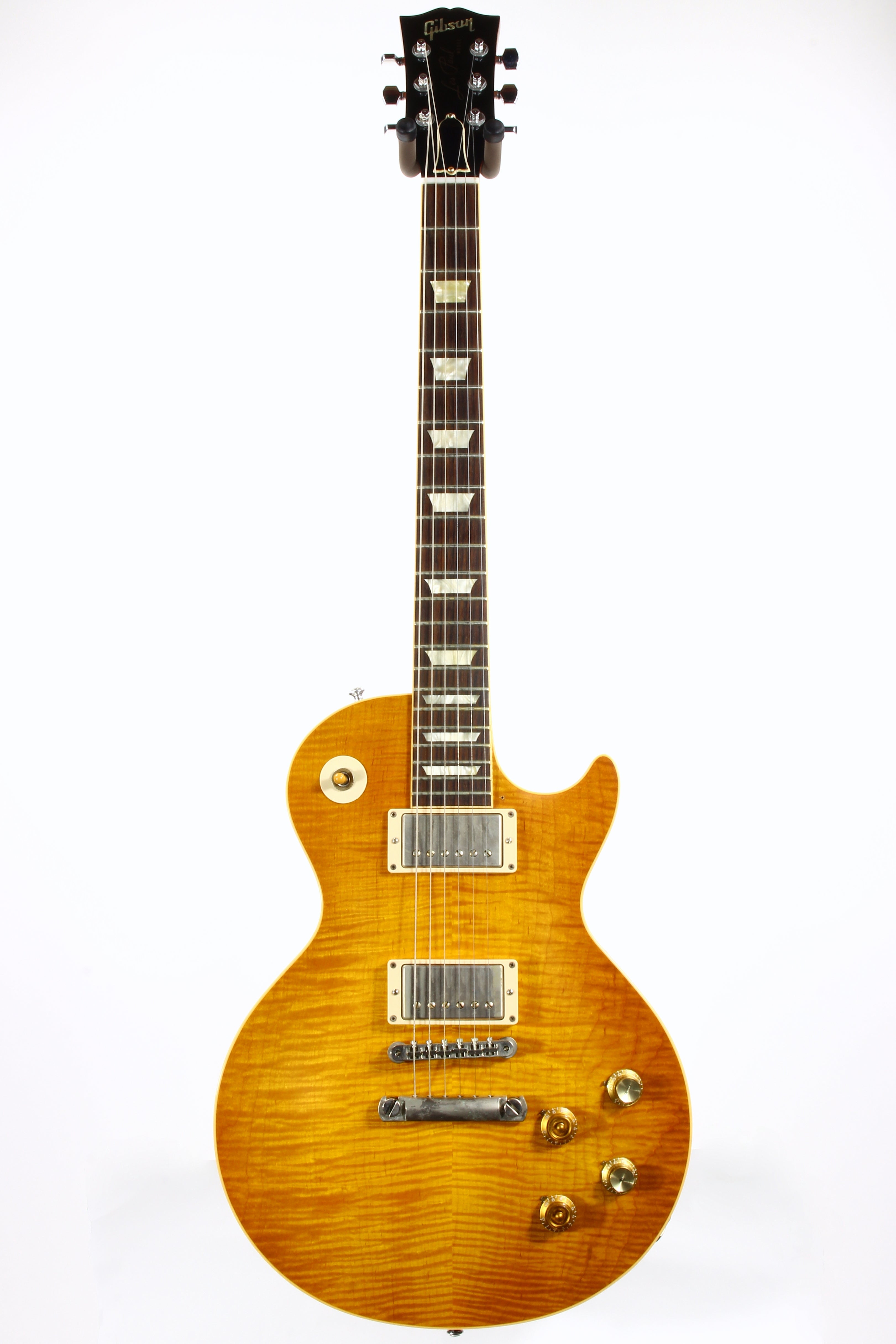 1959 Gibson GARY MOORE Les Paul Collectors Choice #1 Melvyn Franks CC1 '59  Reissue VOS- Peter Green Greeny!