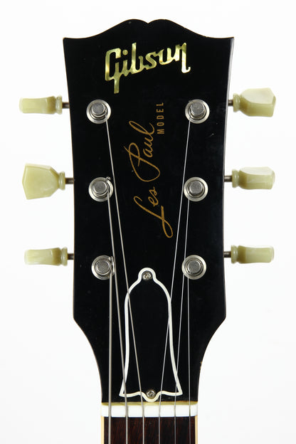 2000 Gibson '59 Les Paul Standard Custom Shop 1959 Historic Reissue Burst R9 -- Good-Wood Era!