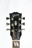 2016 Gibson Limited Edition J-185 Trans Black! Custom Shop Guitar! smaller j200