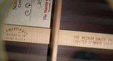 *SOLD*  1997 Martin 00-45 Stauffer Brazilian Rosewood Commemorative - VERY RARE, Limited Edition, Coffin Case