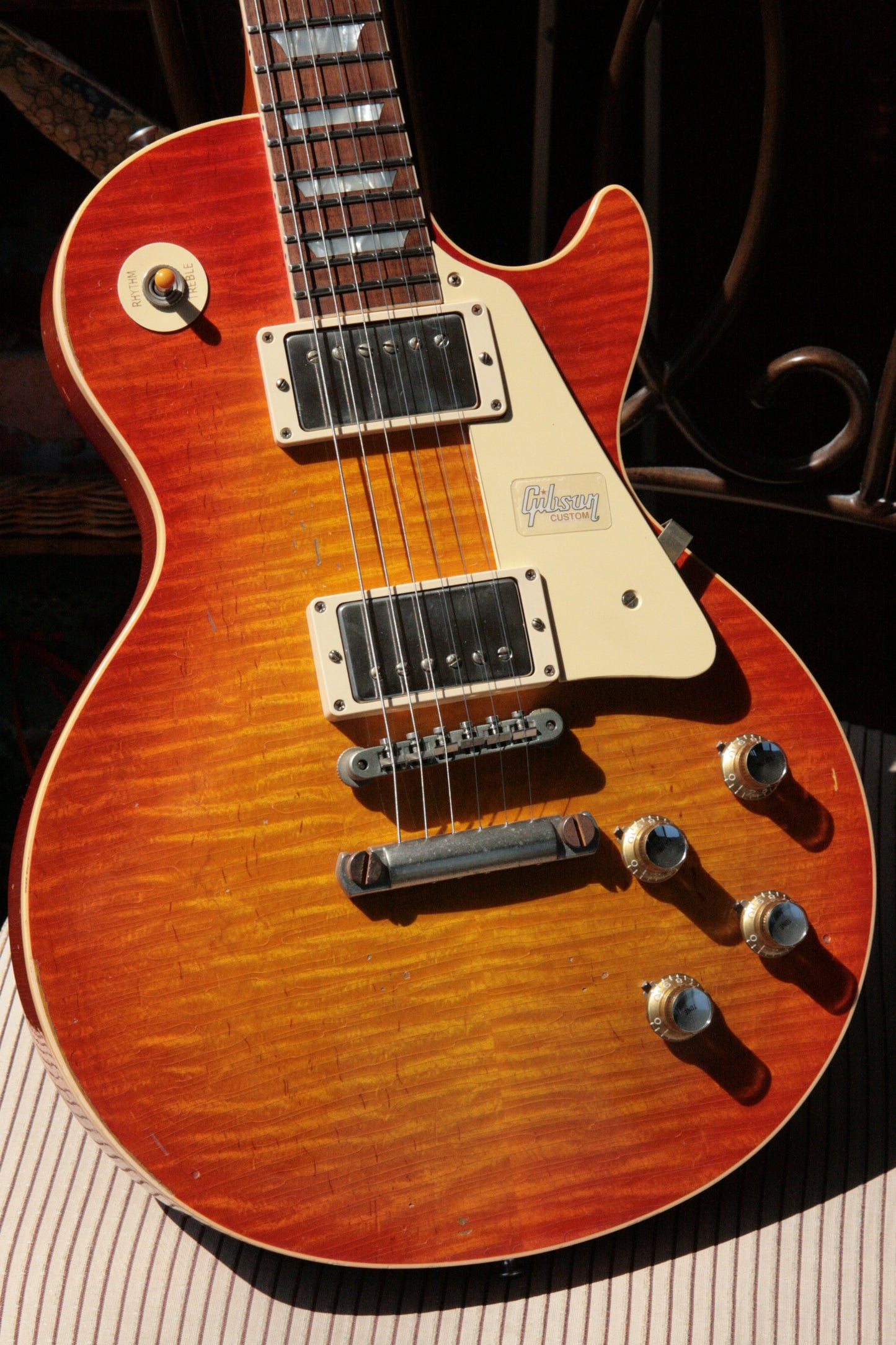 Gibson Custom Shop 1959 Les Paul Heavy Aged R9 1960 Joe Walsh - Tom Murphy, True Historic Parts, RARE Leftover