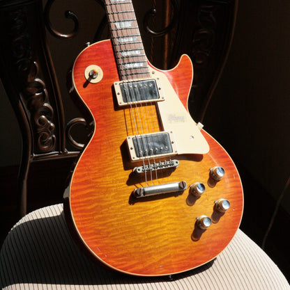 Gibson Custom Shop 1959 Les Paul Heavy Aged R9 1960 Joe Walsh - Tom Murphy, True Historic Parts, RARE Leftover