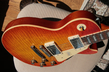 Gibson Custom Shop 1959 Les Paul Heavy Aged R9 1960 Joe Walsh - Tom Murphy, True Historic Parts, RARE Leftover