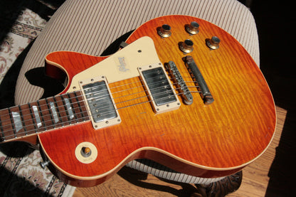 Gibson Custom Shop 1959 Les Paul Heavy Aged R9 1960 Joe Walsh - Tom Murphy, True Historic Parts, RARE Leftover