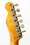 2006 Fender Custom Shop JOHN ENGLISH Masterbuilt JEFF BECK 1954 Esquire Relic Telecaster Blackguard