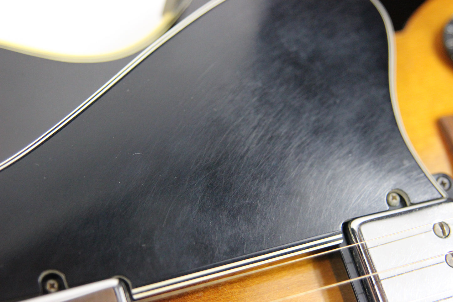 1980 Gibson ES-175 D Sunburst Jazz Archtop Electric Guitar - Tobacco Sunburst, No Breaks, No Repairs!