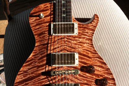 2016 PRS Private Stock BRAZILIAN ROSEWOOD McCarty Singlecut! QUILT Paul Reed Smith Copperhead