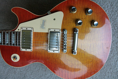 Gibson Custom Shop 1959 Les Paul Heavy Aged R9 1960 Joe Walsh - Tom Murphy, True Historic Parts, RARE Leftover