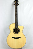 *SOLD*  2013 PRS Private Stock Tony McManus BRAZILIAN ROSEWOOD Acoustic Guitar Paul Reed Smith Angelus