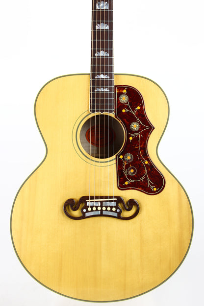 2008 Gibson Limited Edition SJ-200 True Vintage Montana - TV, Adirondack Red Spruce Top, Madagascar Rosewood Board/Bridge