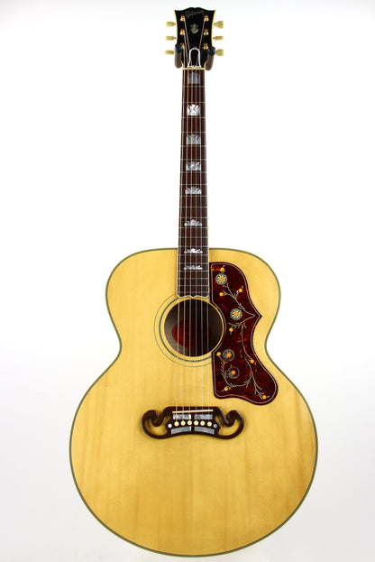 2008 Gibson Limited Edition SJ-200 True Vintage Montana - TV, Adirondack Red Spruce Top, Madagascar Rosewood Board/Bridge