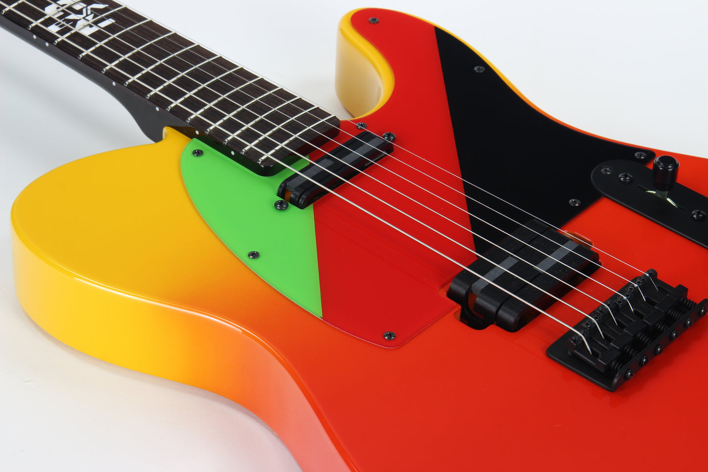 2020 Fender Custom Shop Evangelion Asuka Red Telecaster - Made in Japan Tele MIJ - Limited Edition