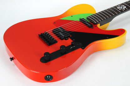 2020 Fender Custom Shop Evangelion Asuka Red Telecaster - Made in Japan Tele MIJ - Limited Edition