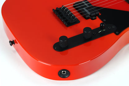 2020 Fender Custom Shop Evangelion Asuka Red Telecaster - Made in Japan Tele MIJ - Limited Edition