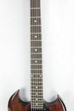 c. 1971 Gibson SG II Cherry Vintage Guitar! 5.6 lbs! WOW! 2 Mini Humbuckers!