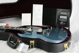 *SOLD*  2014 Gibson Custom Shop Historic '61 Les Paul SG Standard Pelham Blue Reissue 1961